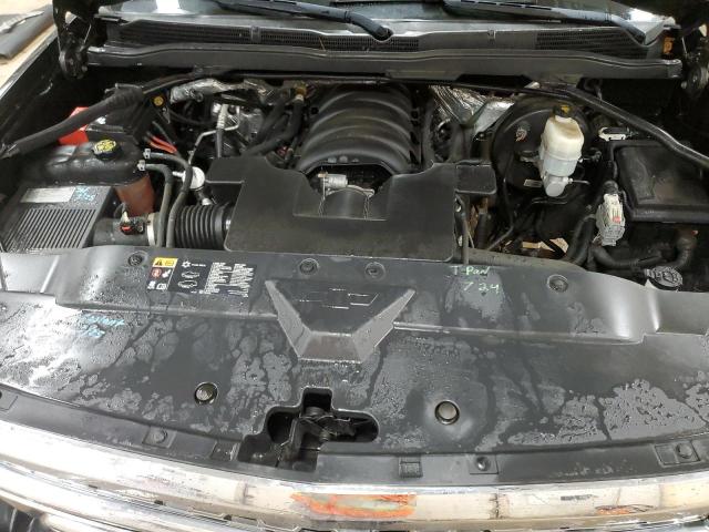 Photo 11 from auction – 2015 CHEVROLET SILVERADO with VIN 3GCUKREC6FG243481
