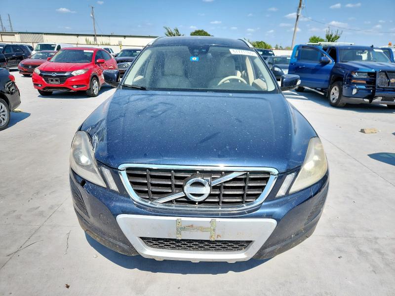 Photo 5 from auction – 2012 VOLVO XC60 3.2 with VIN YV4952DL3C2292533