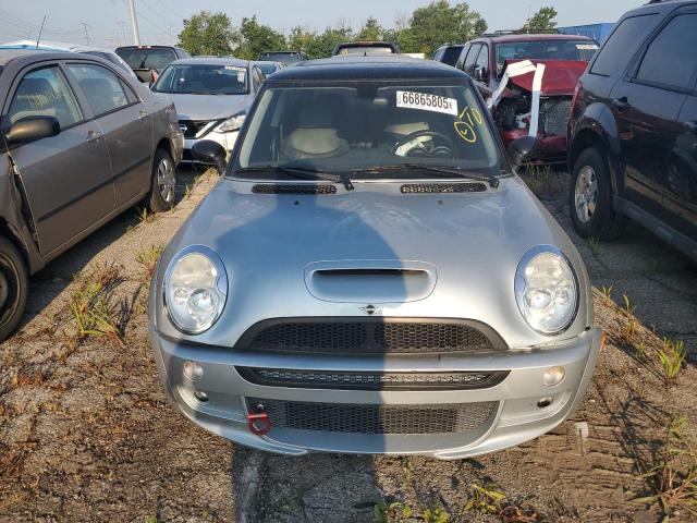 Photo 5 from auction – 2003 MINI COOPER S with VIN WMWRE33493TD66888