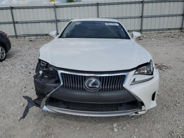 Photo 5 from auction – 2016 LEXUS RC 350 with VIN JTHHE5BC5G5011614
