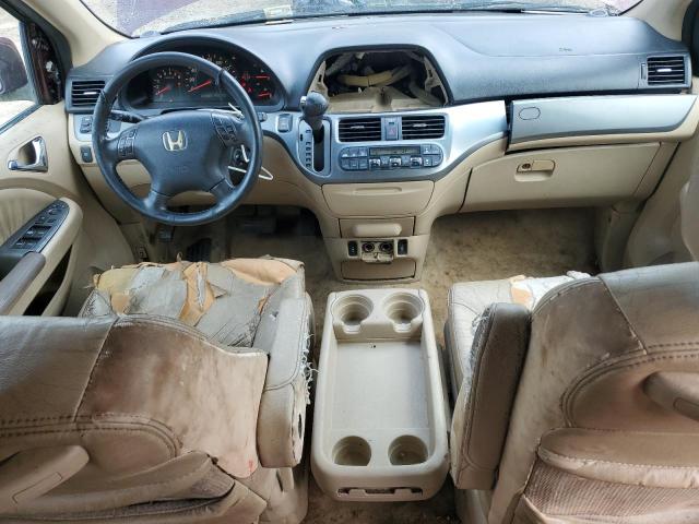 Photo 8 from auction – 2007 HONDA ODYSSEY EX with VIN 5FNRL38677B457411