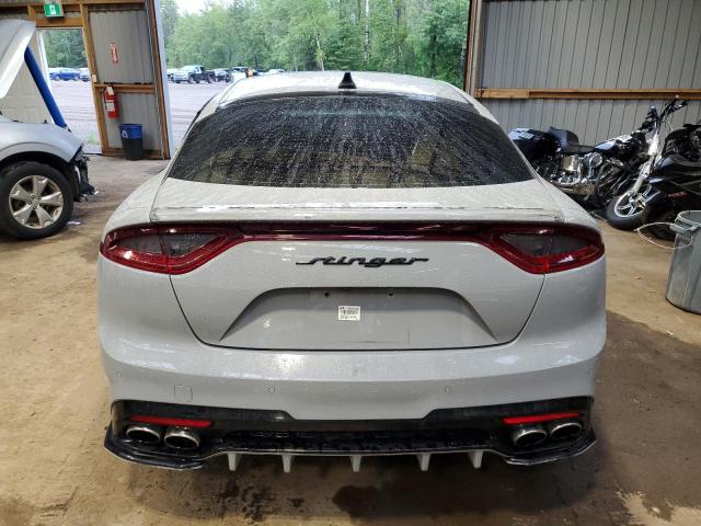 Photo 6 from auction – 2019 KIA STINGER GT with VIN KNAE55LC2K6043293