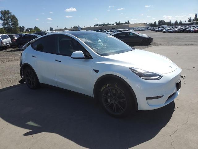 Photo 4 from auction – 2025 TESLA MODEL Y with VIN 7SAYGDED7SF227873
