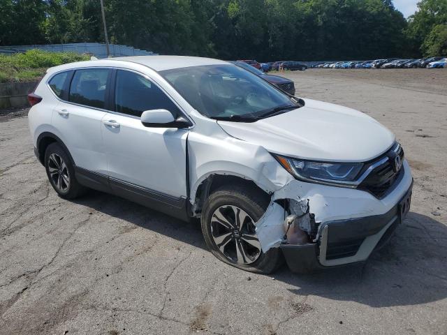 Photo 4 from auction – 2021 HONDA CR-V SE with VIN 7FARW2H70ME033773