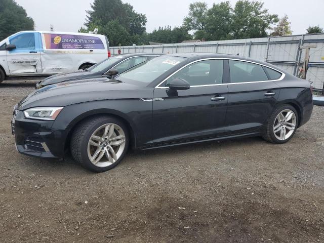 AUDI A5 PREMIUM 2019 with VIN WAUANCF50KA069114 - Photo from auction