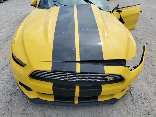Photo 11 from auction – 2017 FORD MUSTANG with VIN 1FATP8UH7H5238245