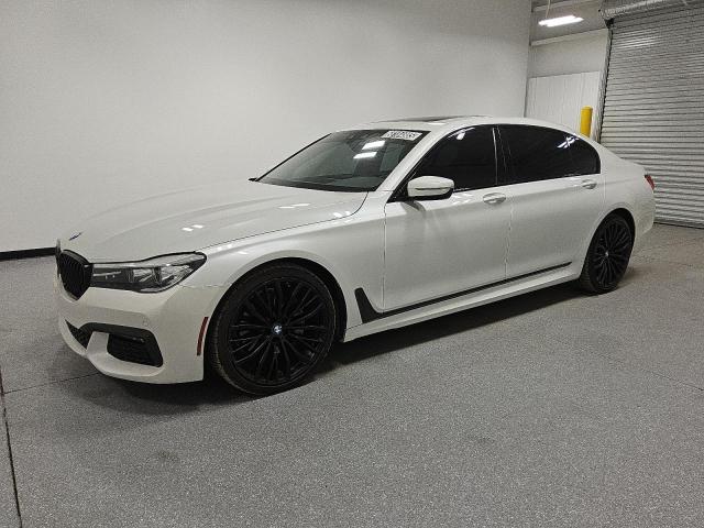 Zdjęcie 1 z aukcji – 2019 BMW 740 I z VIN WBA7E2C56KB216698