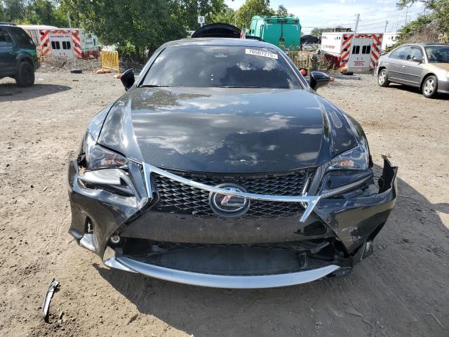 Photo 5 from auction – 2018 LEXUS RC 300 with VIN JTHS85BC5J5004229