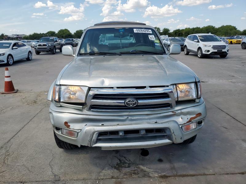 Photo 5 from auction – 2000 TOYOTA 4RUNNER LI with VIN JT3GN87RXY0138759