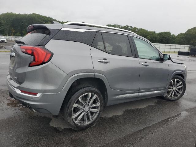 Photo 3 from auction – 2020 GMC TERRAIN DE with VIN 3GKALXEX2LL221489