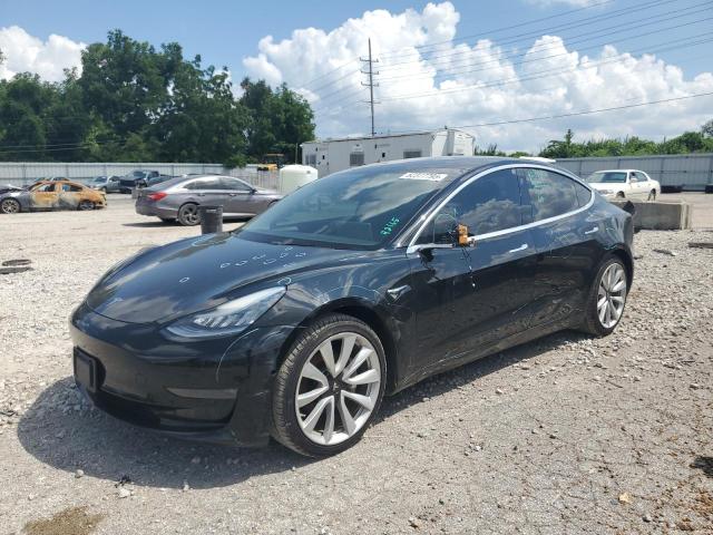 TESLA MODEL 3 2020 with VIN 5YJ3E1EB2LF600751 - Photo from auction