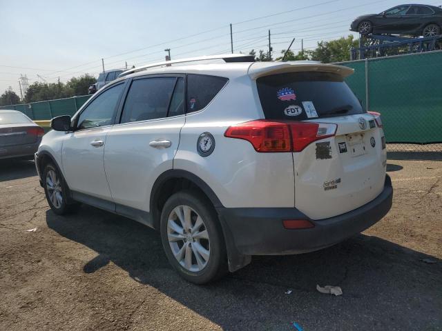 Photo 2 from auction – 2013 TOYOTA RAV4 LIMIT with VIN 2T3DFREV7DW117522