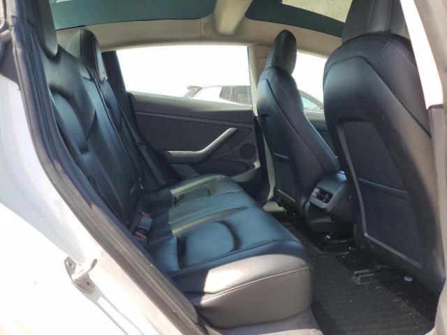 Photo 10 from auction – 2022 TESLA MODEL 3 with VIN 5YJ3E1EB7NF342911