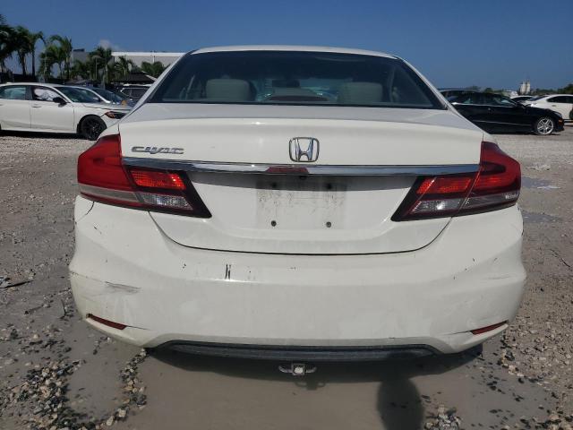 Photo 6 from auction – 2014 HONDA CIVIC LX with VIN 19XFB2F5XEE052883