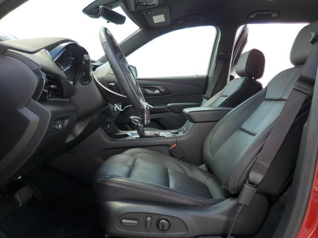 Photo 7 from auction – 2023 CHEVROLET TRAVERSE R with VIN 1GNERJKW9PJ285151