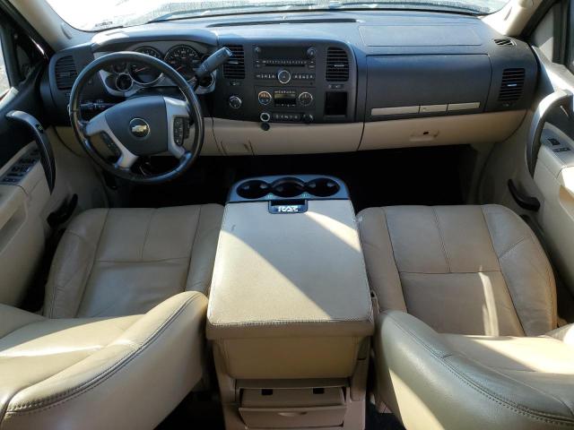 Photo 8 from auction – 2011 CHEVROLET SILVERADO with VIN 3GCPKSE3XBG392118