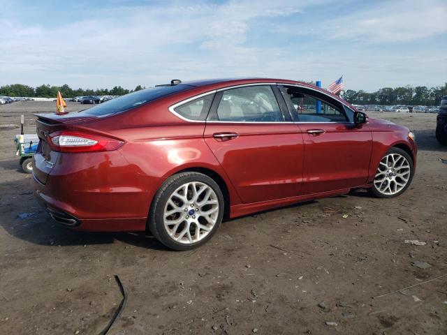 Photo 3 from auction – 2014 FORD FUSION TITANIUM with VIN 3FA6P0D97ER211563