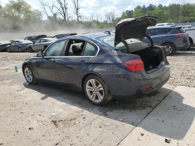 Photo 2 from auction – 2017 BMW 330 XI with VIN WBA8D9G53HNU59273