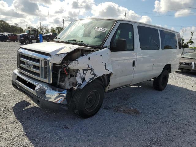 FORD ECONOLINE 2009 with VIN 1FBSS31L59DA27184 - Photo from auction