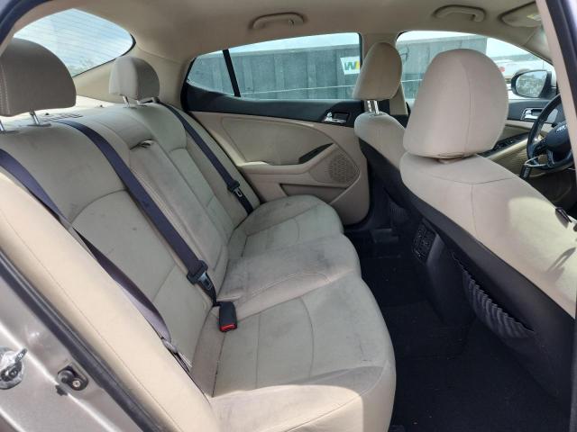 Photo 10 from auction – 2013 KIA OPTIMA HYB with VIN KNAGM4AD9D5041051
