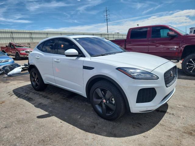 Photo 4 from auction – 2020 JAGUAR E-PACE CHECKERED FLAG with VIN SADF12FX2L1Z79014
