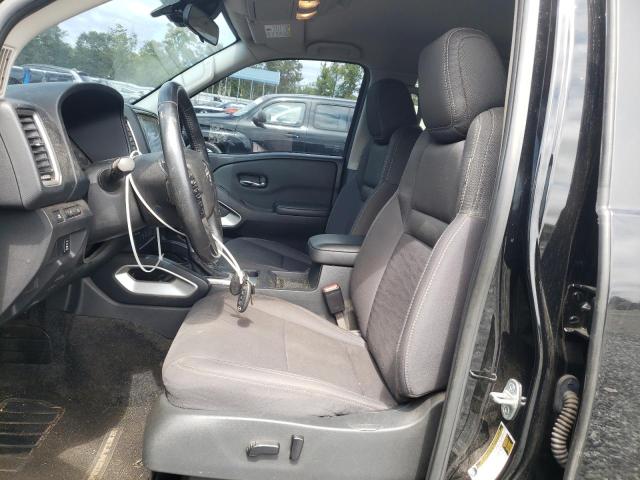 Photo 7 from auction – 2022 NISSAN FRONTIER S with VIN 1N6ED1EJ7NN662540