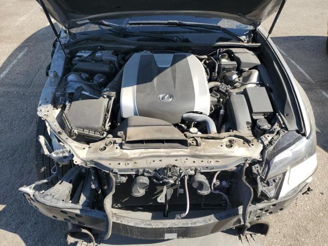 Photo 11 from auction – 2017 LEXUS GS 350 BAS with VIN JTHBZ1BL7HA008631