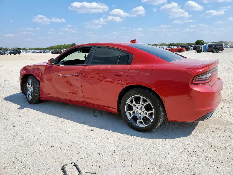 Photo 2 from auction – 2016 DODGE CHARGER SXT with VIN 2C3CDXJG9GH147157