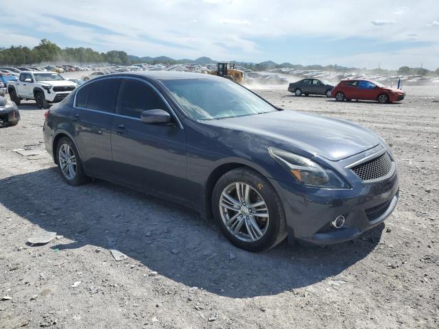 Photo 4 from auction – 2011 INFINITI G25 BASE with VIN JN1DV6AP1BM831457