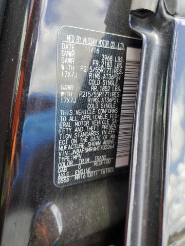 Photo 14 from auction – 2017 NISSAN JUKE S with VIN JN8AF5MR4HT702264