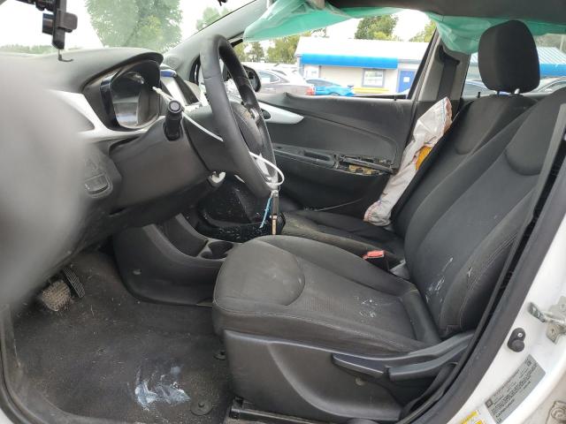Photo 7 from auction – 2016 CHEVROLET SPARK 1LT with VIN KL8CD6SA7GC633591
