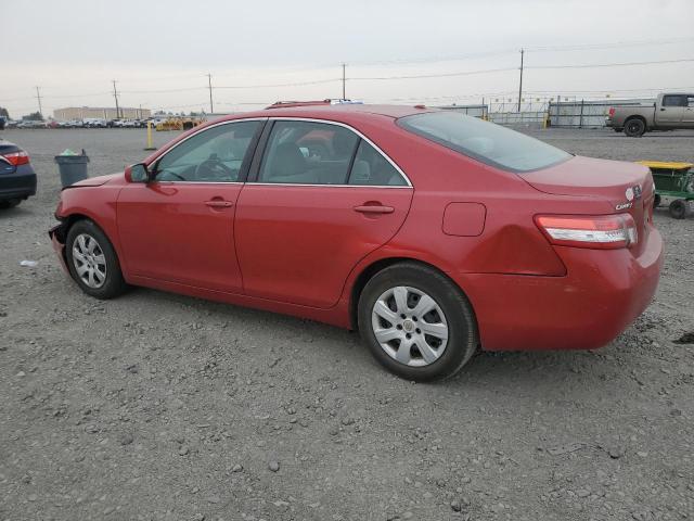 Photo 2 from auction – 2011 TOYOTA CAMRY BASE with VIN 4T4BF3EK4BR210147