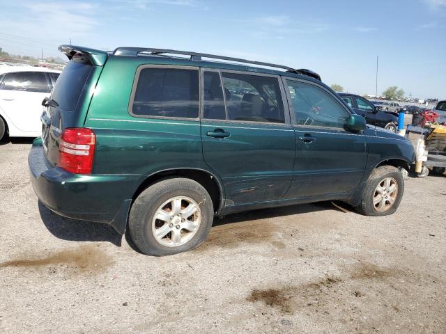 Photo 3 from auction – 2003 TOYOTA HIGHLANDER with VIN JTEHF21A830155206