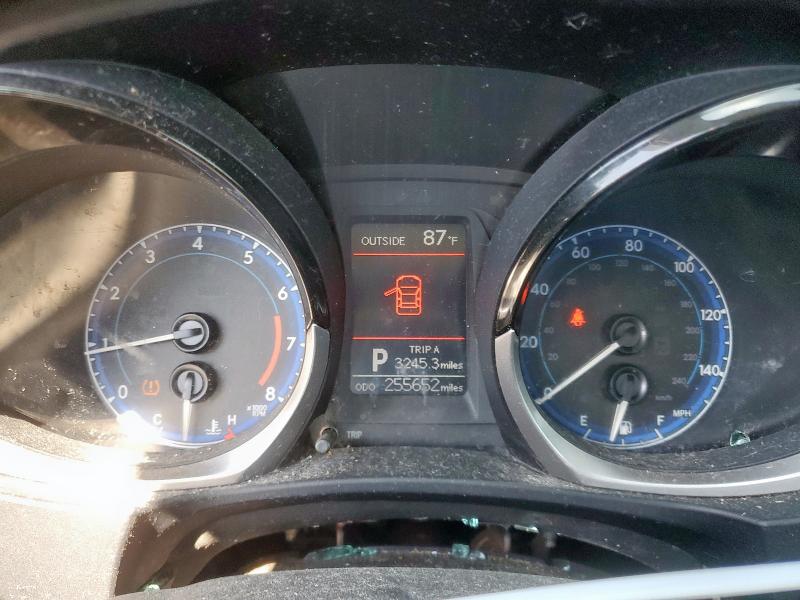 Zdjęcie 9 z aukcji – 2026 TOYOTA COROLLA L z VIN 2T1BURHEXFC442168