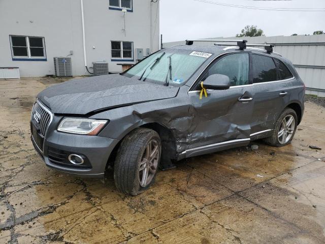 Photo 1 from auction – 2016 AUDI Q5 PREMIUM with VIN WA1L2AFP2GA149719