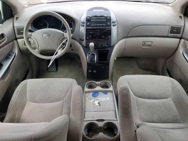 Photo 8 from auction – 2008 TOYOTA SIENNA CE with VIN 5TDZK23C48S124011