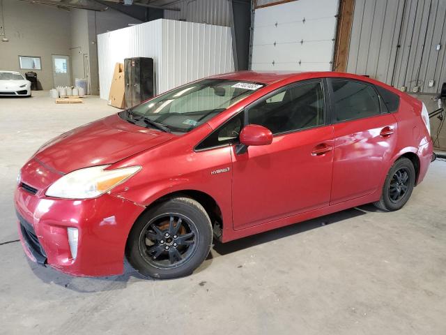 TOYOTA PRIUS 2013 with VIN JTDKN3DU1D5647637 - Photo from auction