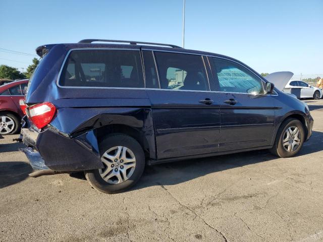 Photo 3 from auction – 2007 HONDA ODYSSEY EXL with VIN 5FNRL38737B098583