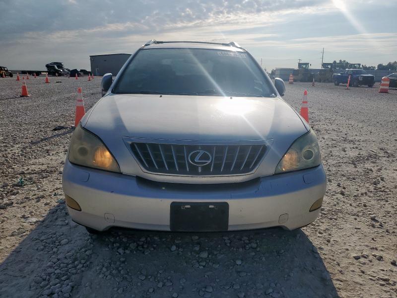 Photo 5 from auction – 2009 LEXUS RX 350 with VIN 2T2GK31U09C071127