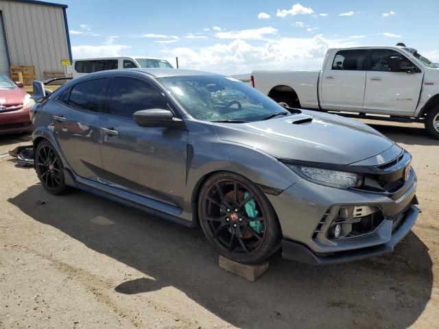 Photo 4 from auction – 2018 HONDA CIVIC with VIN SHHFK8G79JU201385