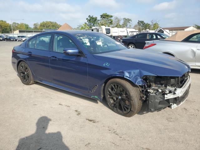 Photo 4 from auction – 2022 BMW 540 XI with VIN WBA73BJ09NWX77360
