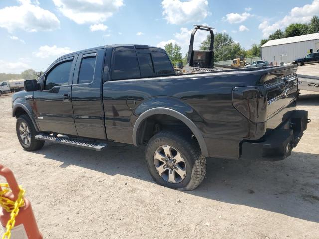 Photo 2 from auction – 2011 FORD F150 SUPER with VIN 1FTFX1ETXBFC63806