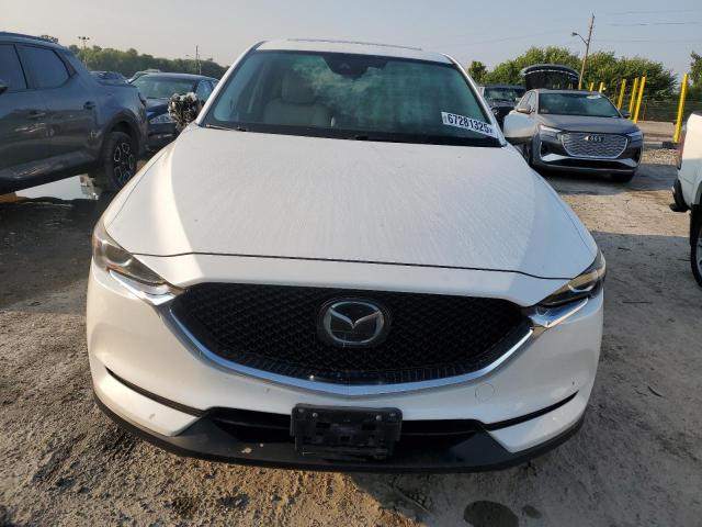 Photo 5 from auction – 2019 MAZDA CX-5 TOURI with VIN JM3KFACM3K1568601