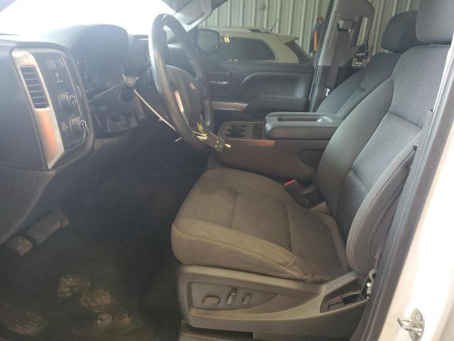 Photo 7 from auction – 2017 CHEVROLET SILVERADO with VIN 3GCUKREC1HG463405