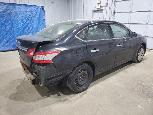 Photo 3 from auction – 2014 NISSAN SENTRA S with VIN 3N1AB7AP1EY273144