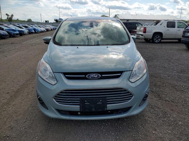 Photo 5 from auction – 2013 FORD C-MAX PREMIUM with VIN 1FADP5CU7DL546667