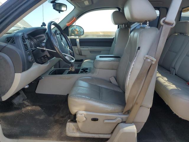 Photo 7 from auction – 2010 CHEVROLET SILVERADO with VIN 1GCSCSE04AZ206021