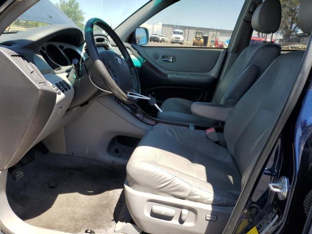 Photo 7 from auction – 2006 TOYOTA HIGHLANDER with VIN JTEEP21A560158245