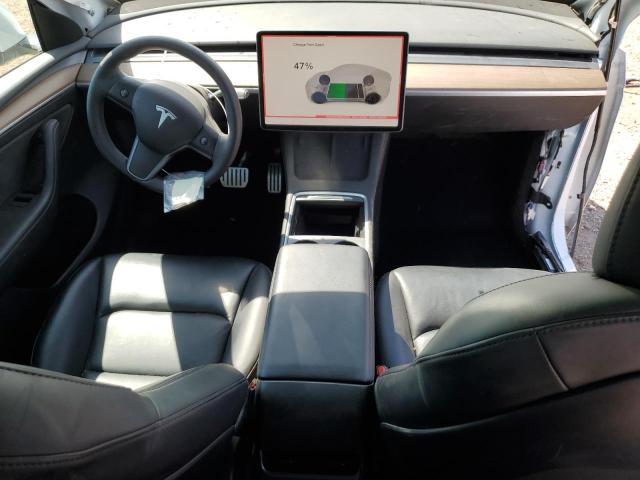 Photo 8 from auction – 2022 TESLA MODEL Y with VIN 7SAYGDEFXNF541930