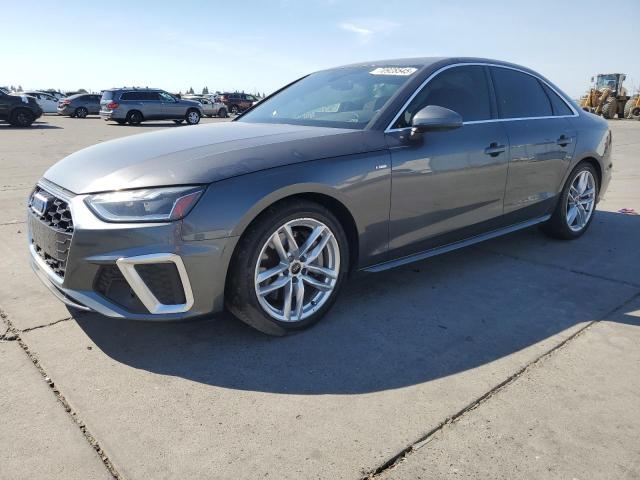 Photo 1 from auction – 2023 AUDI A4 PREMIUM with VIN WAUEAAF41PN016267